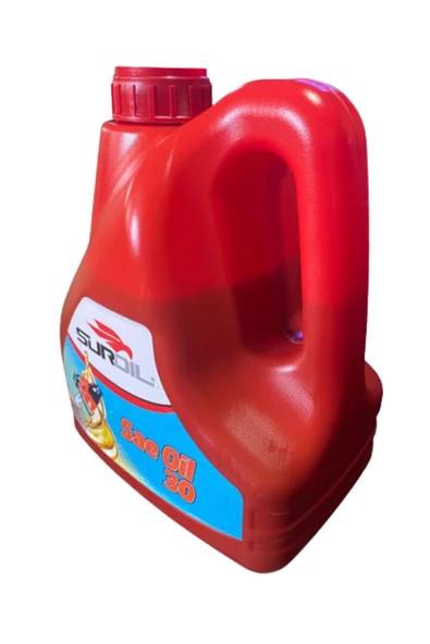 Suroil 30 Numara Motorlu Testere Zincir Yağı 3 Lt - 3