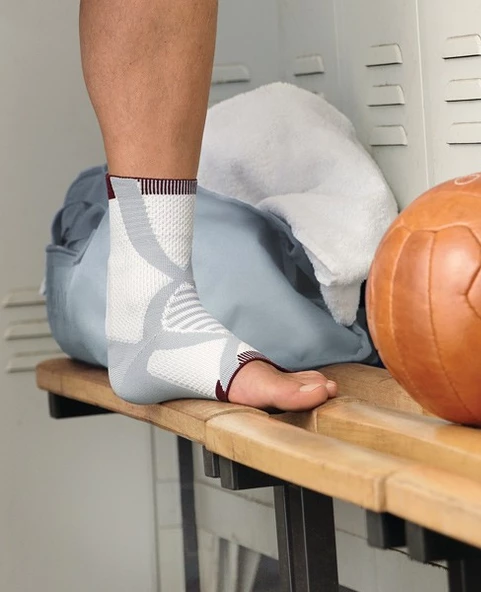 Actimove Achillomotion Beyaz Aşil Tendonu Desteği - 6