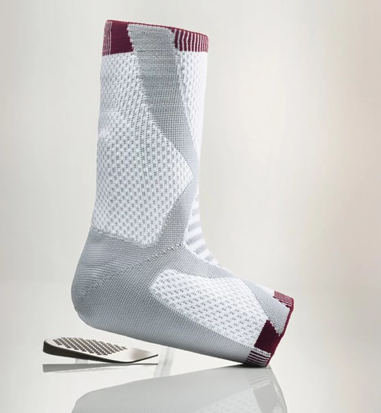 Actimove Achillomotion Beyaz Aşil Tendonu Desteği - 2