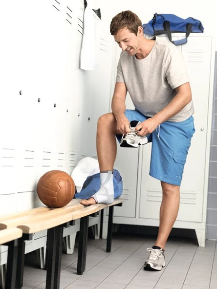 Actimove Achillomotion Beyaz Aşil Tendonu Desteği - 4