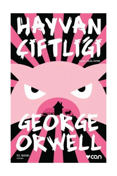 Hayvan Çiftliği/ George Orwell - 1