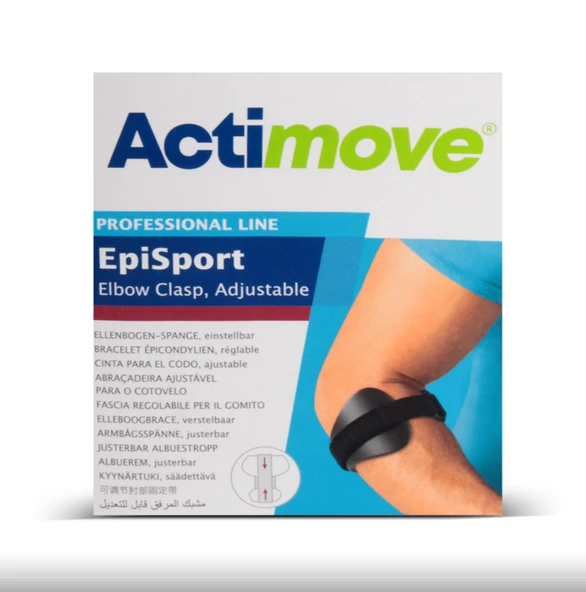 Actimove Episport Dirseklik - 3