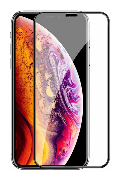 Vendas iPhone 11 Etnaa Güçlendirilmiş Kenarlı Cam Ekran Koruyucu