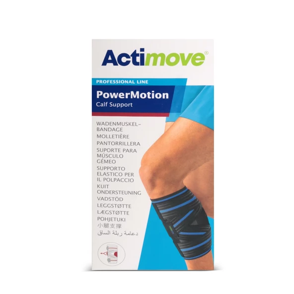 Actimove Powermotion Calf Support - Alt Baldırlık - 4