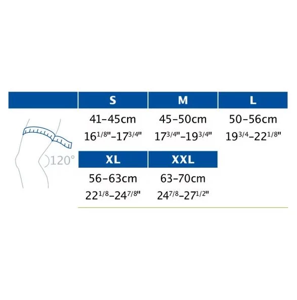 Actimove Powermotion Thigh Support - Üst Baldırlık - 6