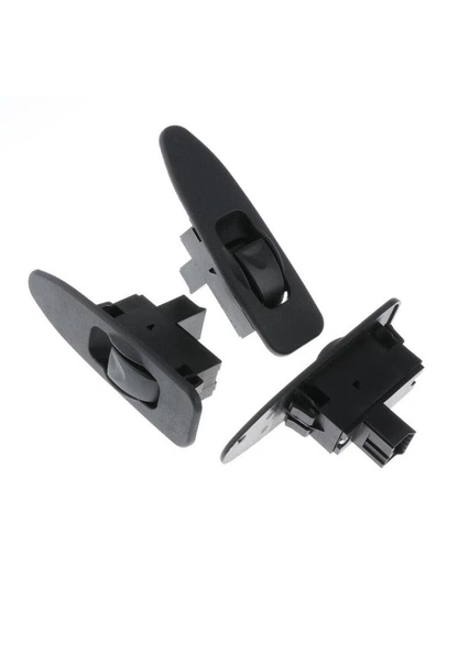 Mitsubishi Carisma Cam Düğmesi Tekli  3 Adet Yolcu 1995-2006 - Resim 2