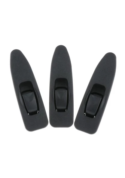 Mitsubishi Carisma Cam Düğmesi Tekli  3 Adet Yolcu 1995-2006 ürün görseli 1