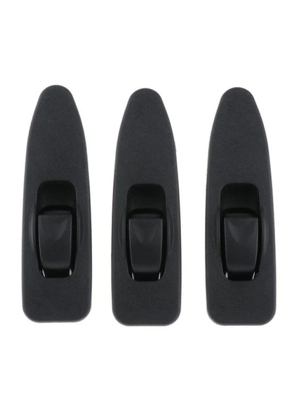 Mitsubishi Carisma Cam Düğmesi Tekli  3 Adet Yolcu 1995-2006 - Resim 3