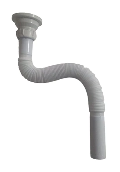 Eminsan Körüklü Lavabo Sifonu - 2