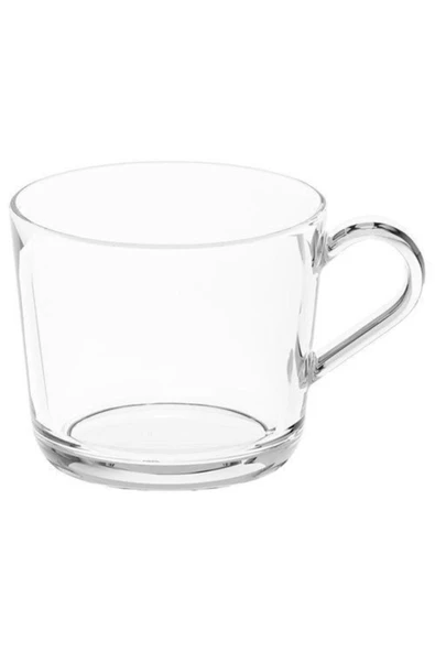 IKEA 365+ Cam Kupa 24 Cl Çay Kahve Fincanı - 2