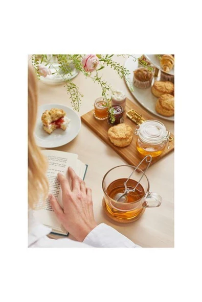 IKEA 365+ Cam Kupa 24 Cl Çay Kahve Fincanı - 4