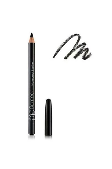 Clarins Waterproof Eye Liner Long Lasting Pencil 01 -Siyah