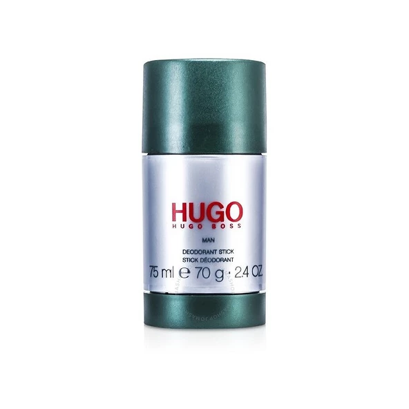 Hugo Boss Green Deo Stick 75ml. For man Erkek Deodorant  Stick