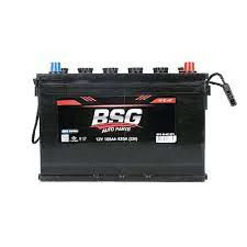 BSG Akü ( 12v 105ah H4 Düz Mf Ind Sulu ) 346x175x230 Unı Universal Bm