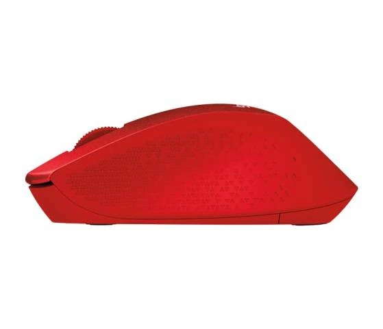 LOGITECH M330 SILENT MOUSE KIRMIZI 910-004911 - 3