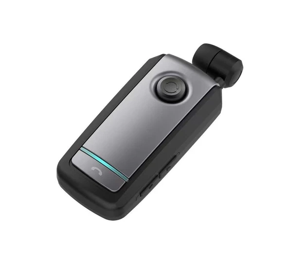 Concord C-985 Makaralı Bluetooth Kulaklık Titreşimli Telefona Aynı Anda Bağlantı - 2