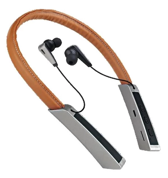 Sprange SR-E70 Boyun Askılı Mıknatıslı Spor Bluetooth Kulaklık - 4