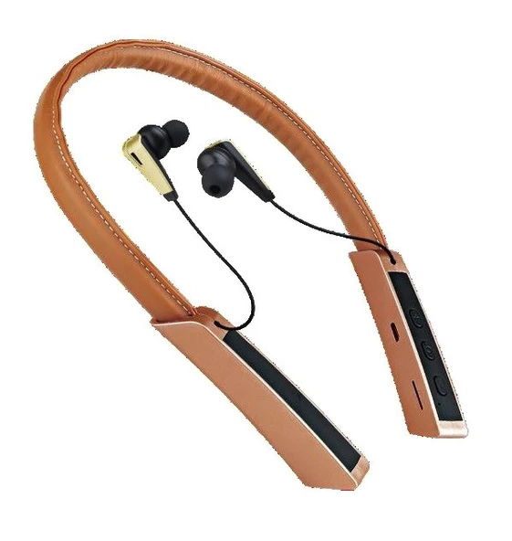 Sprange SR-E70 Boyun Askılı Mıknatıslı Spor Bluetooth Kulaklık - 3