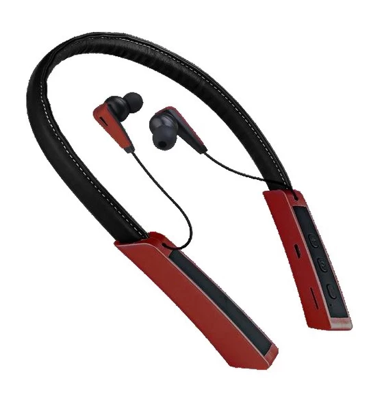 Sprange SR-E70 Boyun Askılı Mıknatıslı Spor Bluetooth Kulaklık - 2