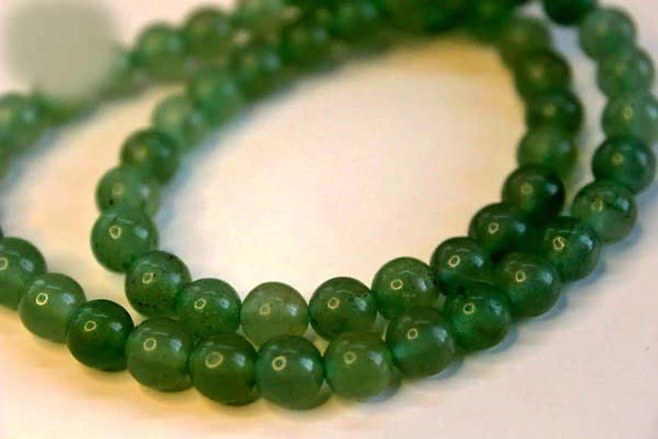 Aventurin Taşı Dizi 6mm ürün görseli