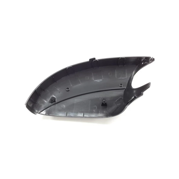 VW Transporter 2020-22 Sol Dış Dikiz Ayna Alt Kapağı Siyah 7E1857603B - Resim 3