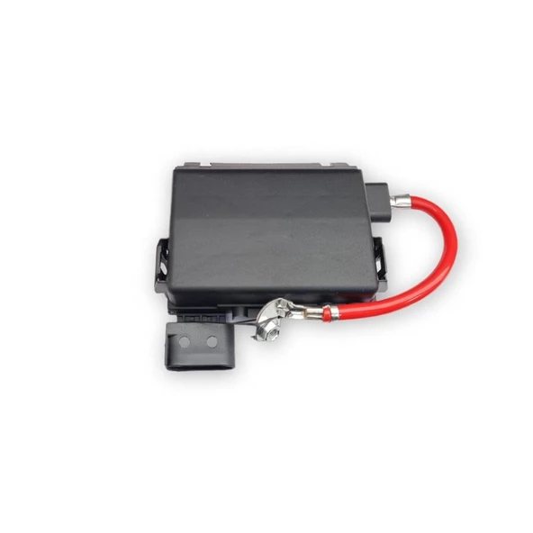 VW Caddy 1996-2003 Sigorta Paneli Akü Üstü Kablolu 1J0937617A - 3