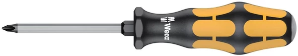 Wera 917 SPH Ph/Yıldız 1x80mm Tornavida 05017005001
