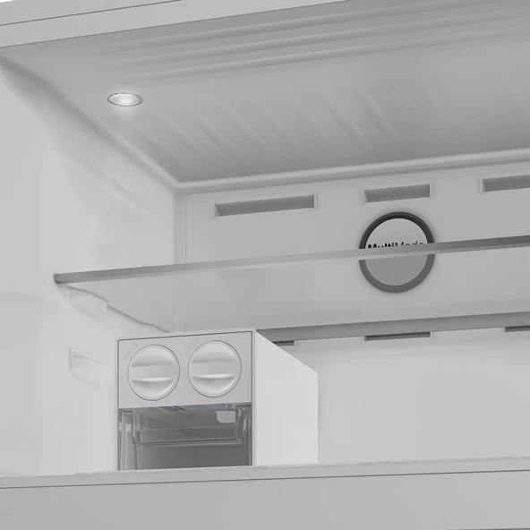 Arçelik 583630 EB Çift Kapılı No-Frost Buzdolabı (REVİZYONLU) - 3