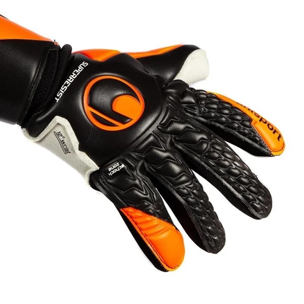 Uhlsport SUPER Resist HN Kaleci Eldiveni 101115801 - 3
