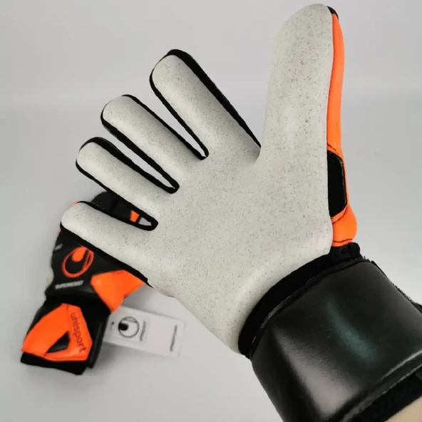 Uhlsport SUPER Resist HN Kaleci Eldiveni 101115801 - 2