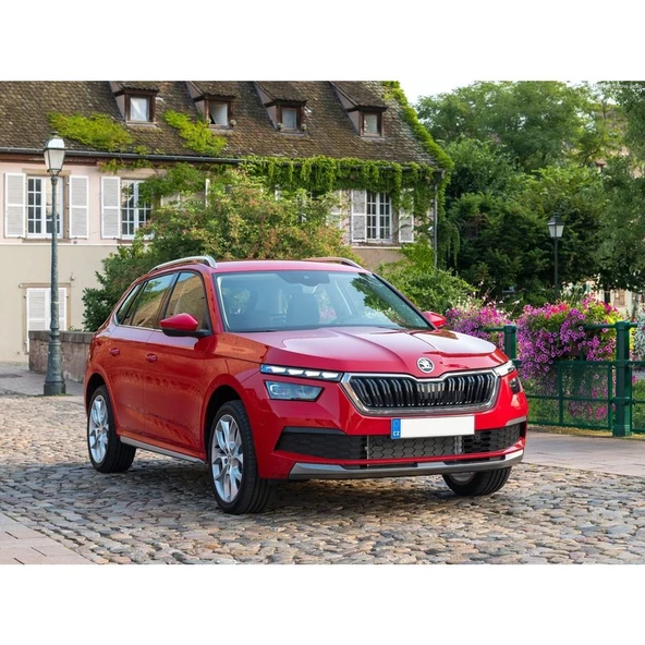 Skoda Kamiq 2019-2023 Motor Altı Karter Muhafaza 2Q0825236E - 2