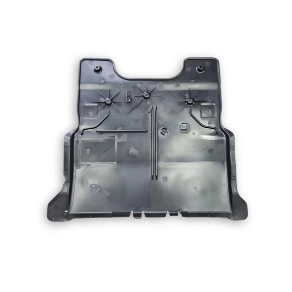 VW Polo 2021-2023 Motor Altı Karter Muhafaza Plastik 2Q0825236C - 3