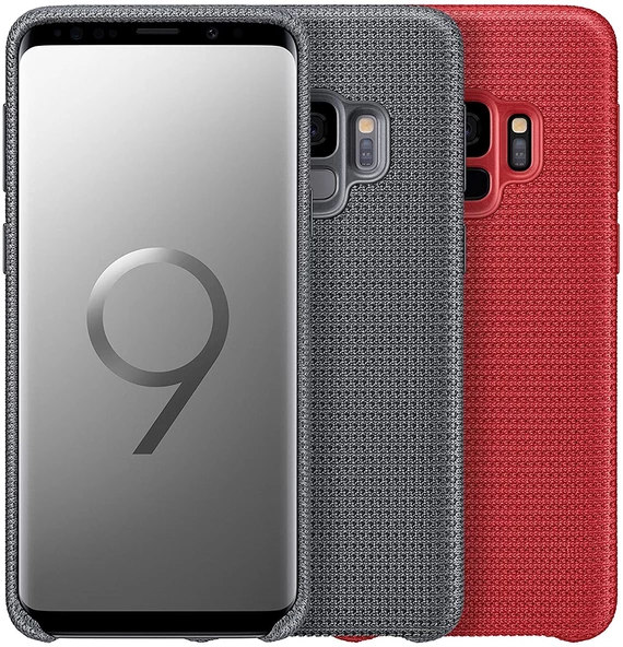 Samsung Galaxy S9 Hyperknit Cover Kılıf (Samsung Türkiye Garantili)