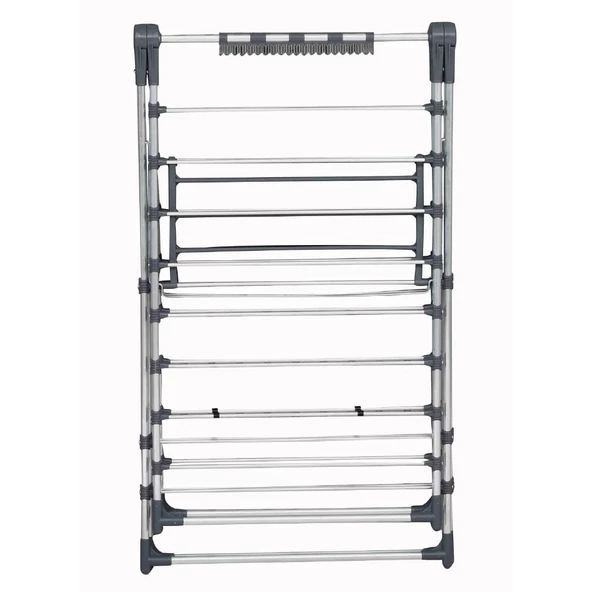 Devecioğlu MM151 UltraBoard Ütü Masası MM037 Gold Alüminyum Çamaşır Kurutmalık Set - 5