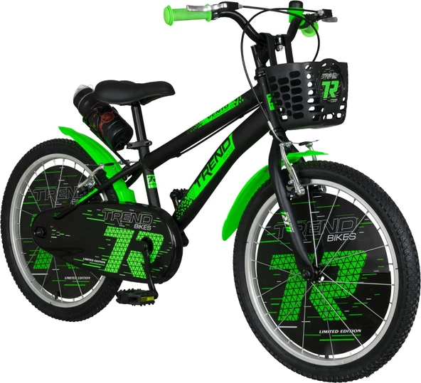 Trendbisiklet Vento 20 Jant 6-9 Yaş Çocuk Bisikleti - 5