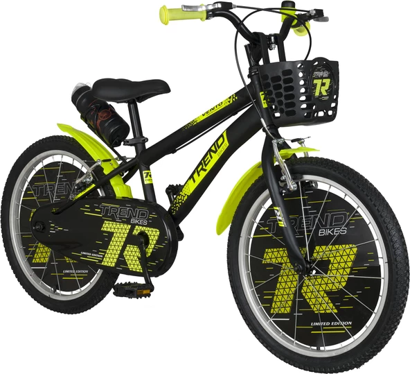 Trendbisiklet Vento 20 Jant 6-9 Yaş Çocuk Bisikleti
