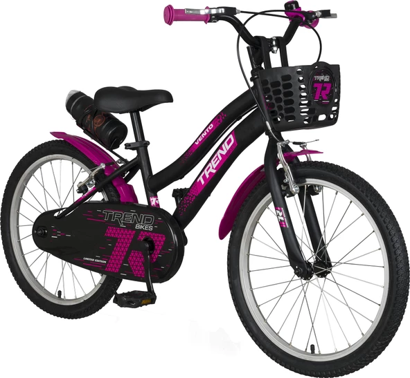 Trendbisiklet Vento 20 Jant 6-9 Yaş Çocuk Bisikleti - 2