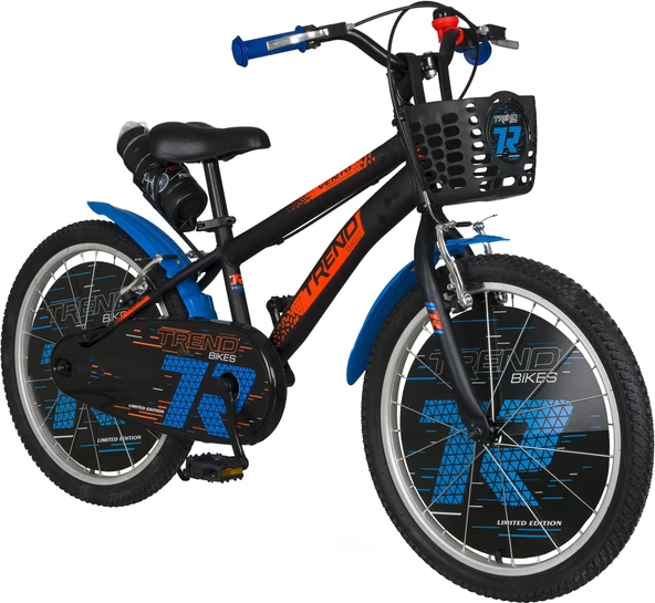 Trendbisiklet Vento 20 Jant 6-9 Yaş Çocuk Bisikleti - 3