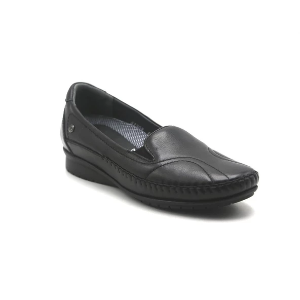 Forelli 51302-G Lady Kadın Deri Ayakkabı - Resim 2