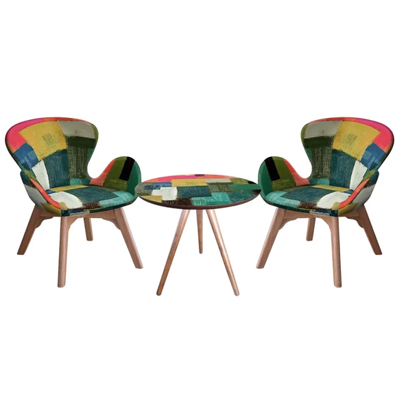 Melyon Fiskos Set | Çay Seti | Rehome - 8