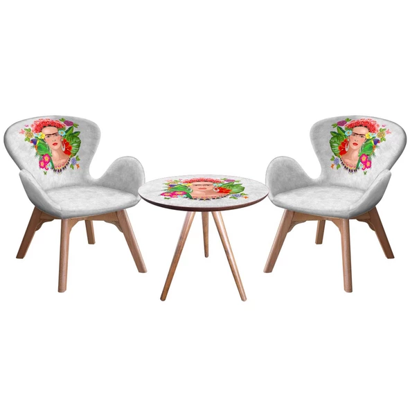 Melyon Fiskos Set | Çay Seti | Rehome - 10