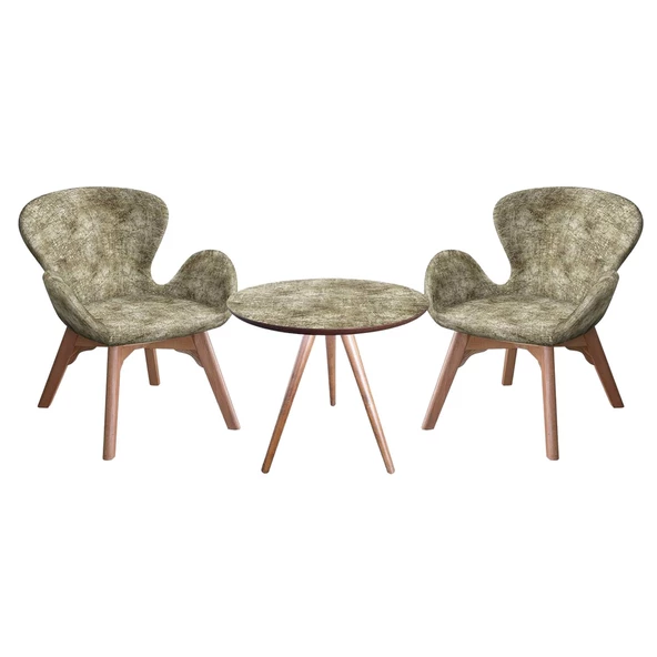 Melyon Fiskos Set | Çay Seti | Rehome - 7
