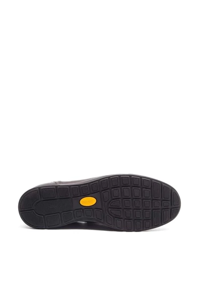 Greyder 10205 Erkek Siyah Comfort Ayakkabı - 9