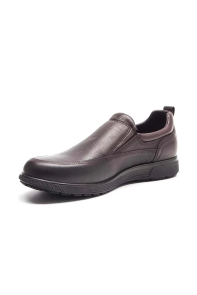 Greyder 10205 Erkek Siyah Comfort Ayakkabı - 5