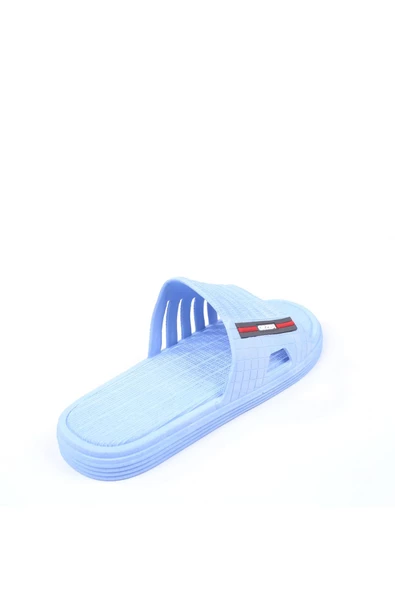 Gezer 12466 Erkek Kaydırmaz Deniz Plaj Havuz Banyo Günlük Terlik - 8