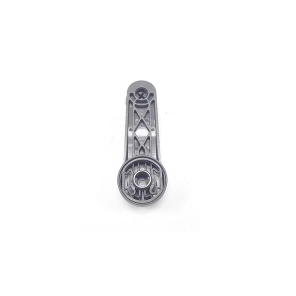 VW Vento 1992-1998 Cam Açma Kapama İç Kolu Gri 6Q0837581A - 5