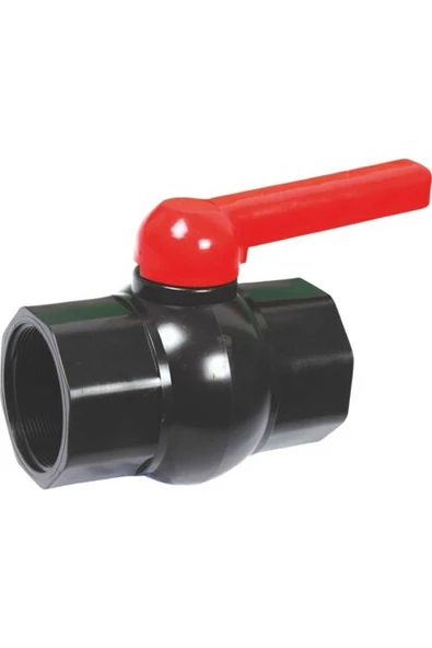2" PVC KÜRESEL VANA