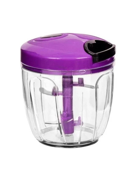 İpli El Robotu Pratik 5 Bıçaklı Rondo Paslanmaz - Resim 9