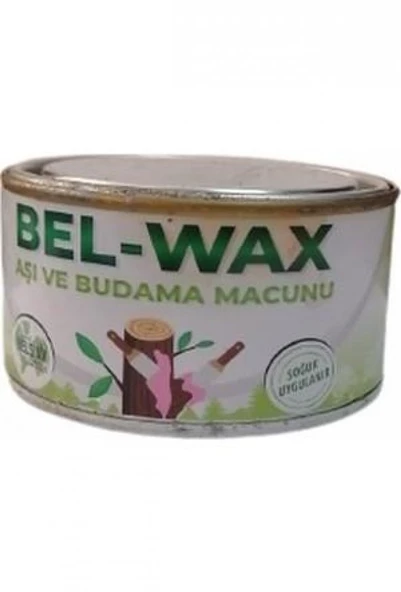 BEL-WAX AŞI MACUNU 500 GR