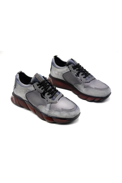 Marcomen 15171 Erkek Günlük Spor Ayakkabı - Resim 7